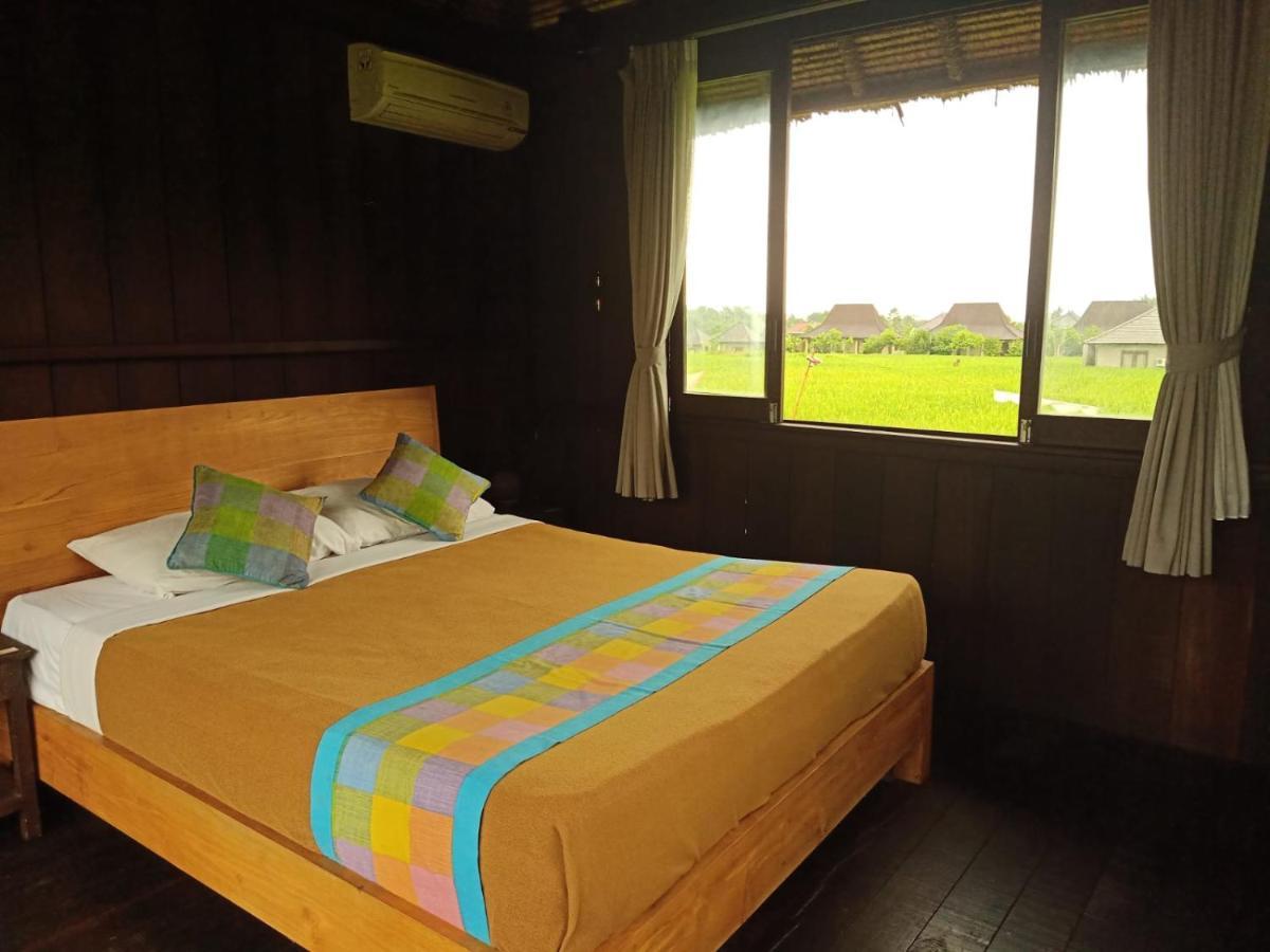 Taman Bintang Villa Ubud Eksteriør bilde