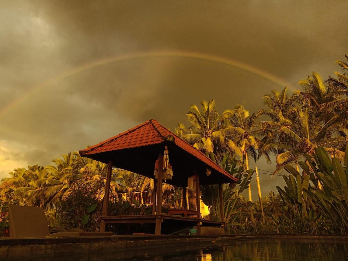 Taman Bintang Villa Ubud Eksteriør bilde