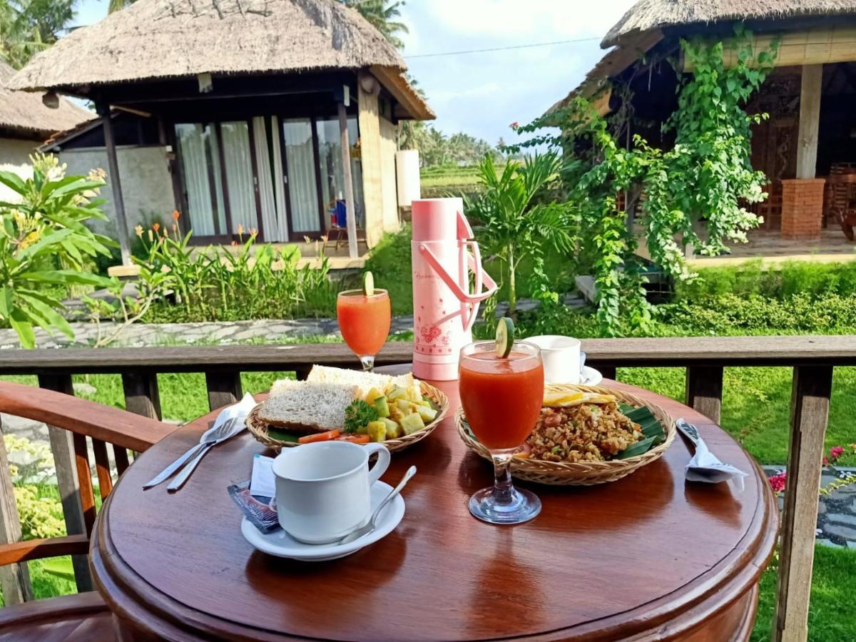 Taman Bintang Villa Ubud Eksteriør bilde