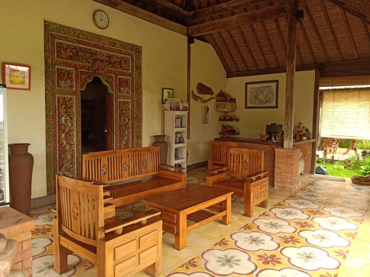 Taman Bintang Villa Ubud Eksteriør bilde