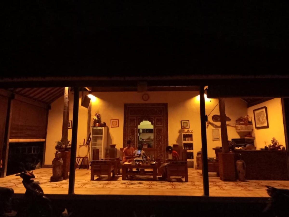 Taman Bintang Villa Ubud Eksteriør bilde