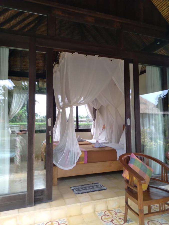 Taman Bintang Villa Ubud Eksteriør bilde
