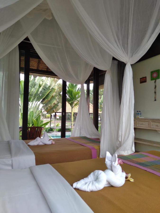 Taman Bintang Villa Ubud Eksteriør bilde