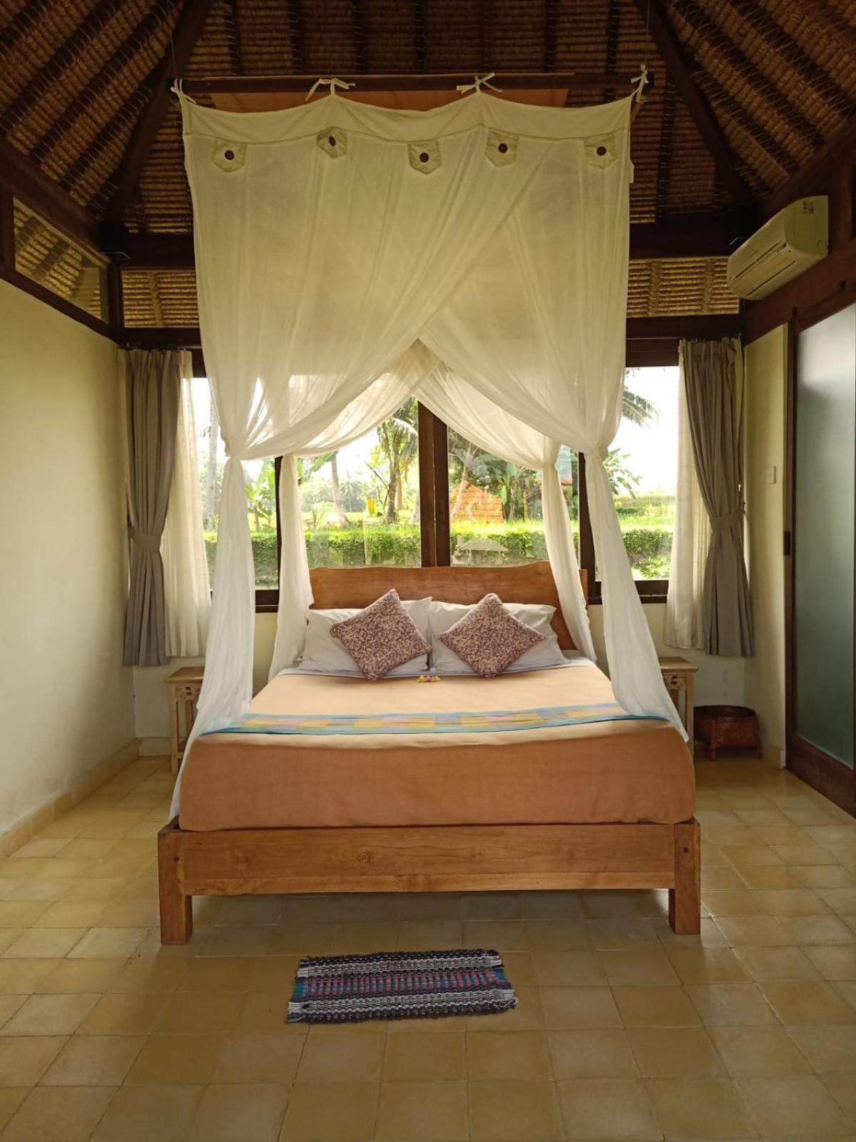 Taman Bintang Villa Ubud Eksteriør bilde