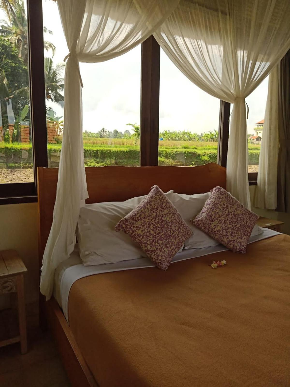 Taman Bintang Villa Ubud Eksteriør bilde