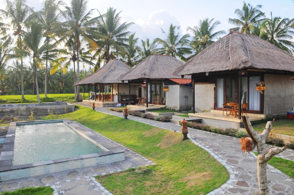 Taman Bintang Villa Ubud Eksteriør bilde