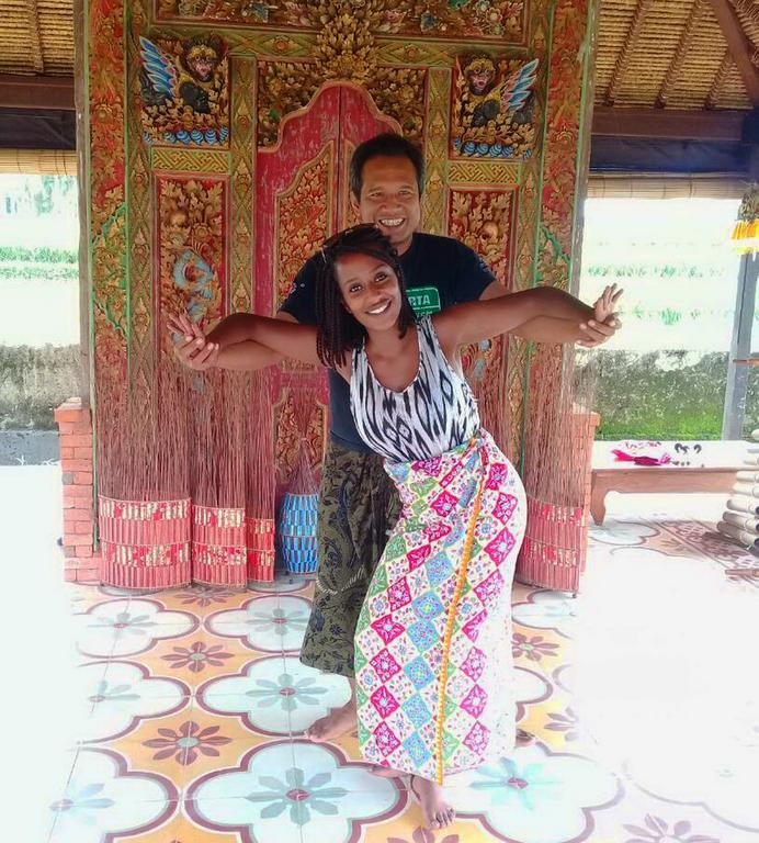 Taman Bintang Villa Ubud Eksteriør bilde