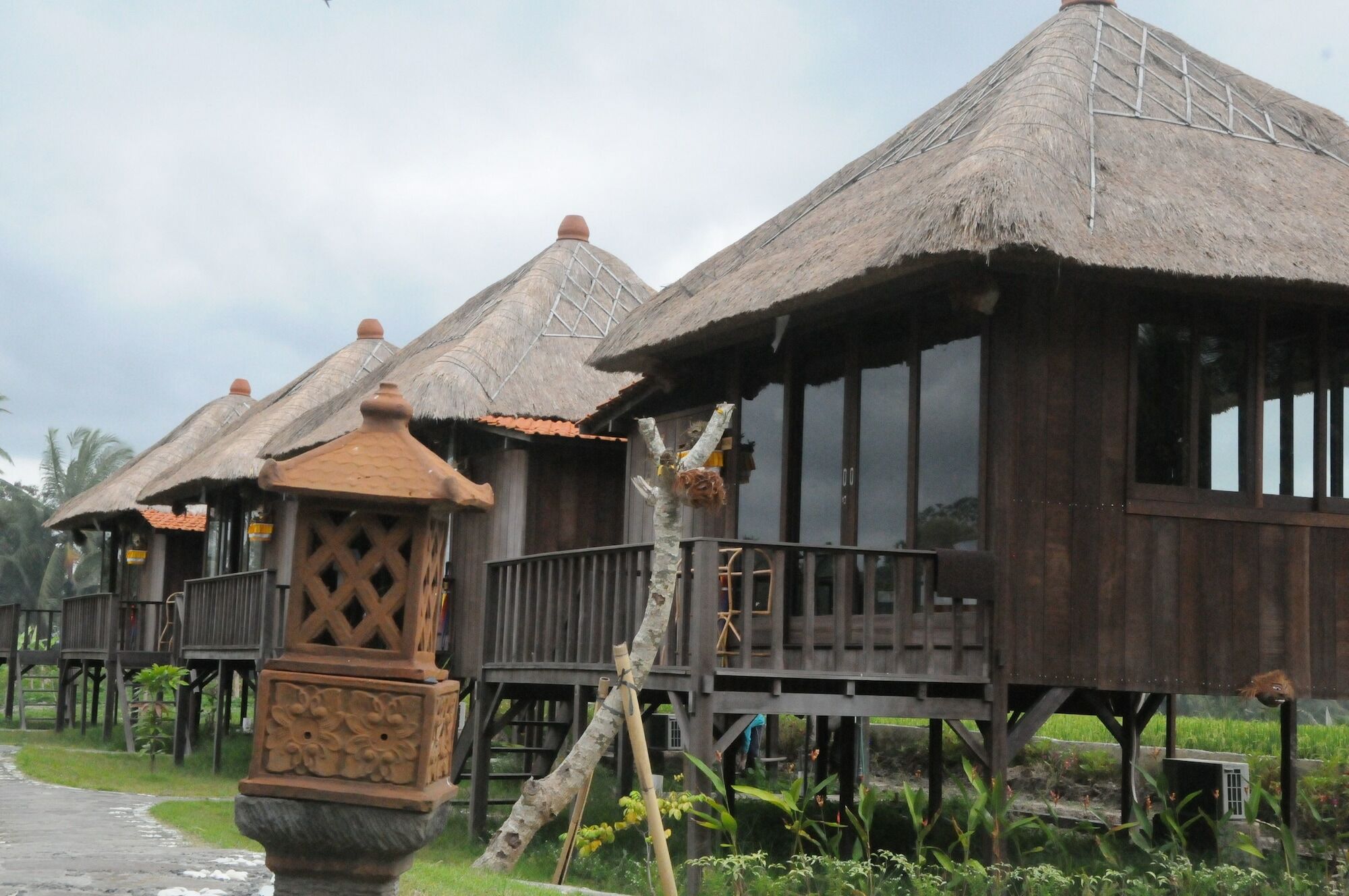 Taman Bintang Villa Ubud Eksteriør bilde